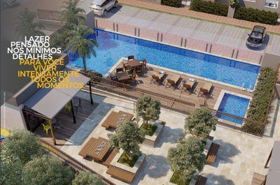Apartamento, 2 quartos, 5632 m² - Foto 4