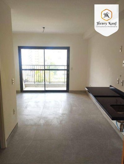 Kitnet-Studio, 32 m² - Foto 1