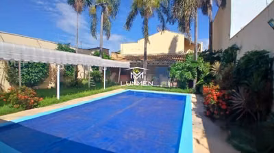 Casa, 4 quartos - Foto 1