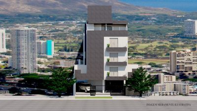 Apartamento, 3 quartos, 68 m² - Foto 2
