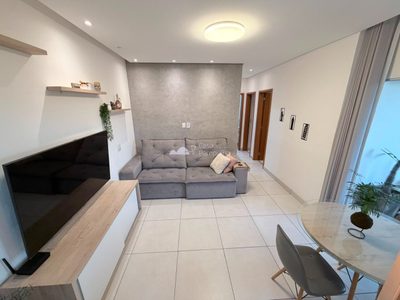 Apartamento, 3 quartos, 134 m² - Foto 4