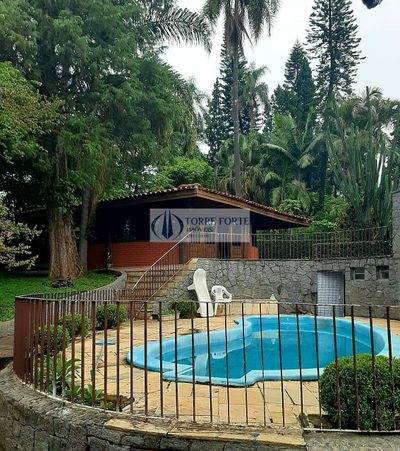 Casa, 3 quartos, 500 m² - Foto 1