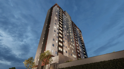Apartamento, 1 quarto, 51 m² - Foto 2