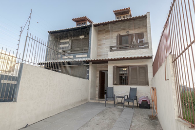 Casa, 3 quartos, 92 m² - Foto 1