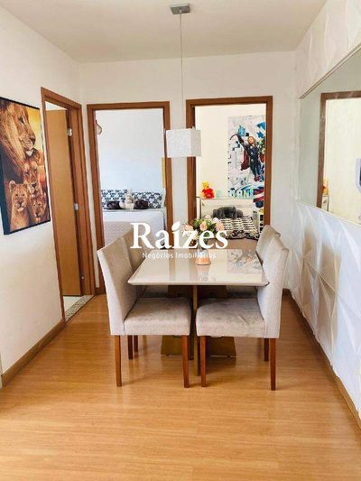 Apartamento, 2 quartos, 47 m² - Foto 3