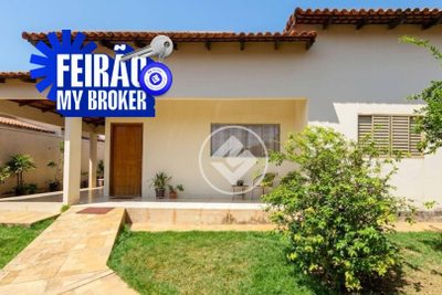 Casa, 5 quartos, 380 m² - Foto 1