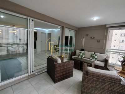 Apartamento, 3 quartos, 126 m² - Foto 2