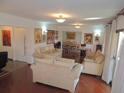 Apartamento, 3 quartos, 256 m² - Foto 3