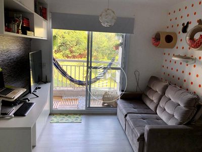 Apartamento, 2 quartos, 60 m² - Foto 1
