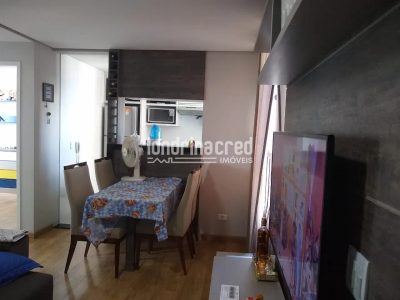 Apartamento, 2 quartos, 44 m² - Foto 3