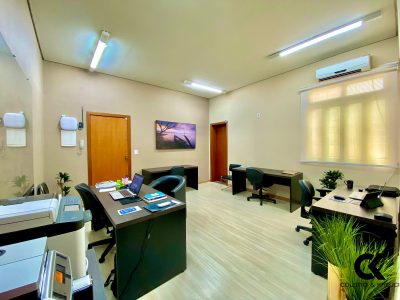 Sala-Conjunto, 207 m² - Foto 1