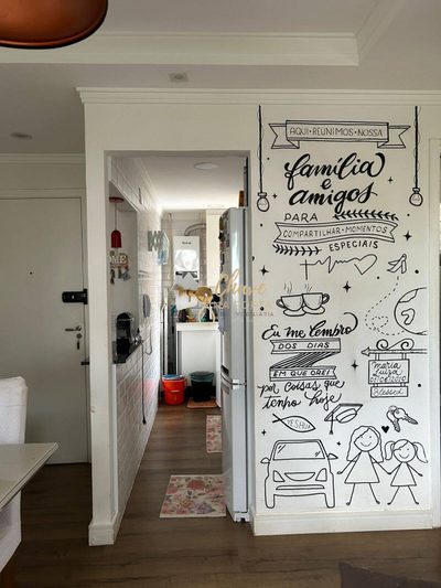 Apartamento, 2 quartos, 38 m² - Foto 2