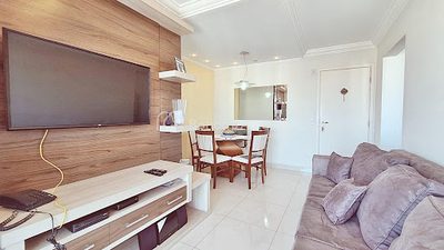 Apartamento, 2 quartos, 50 m² - Foto 3