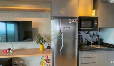 Kitnet-Studio, 28 m² - Foto 1