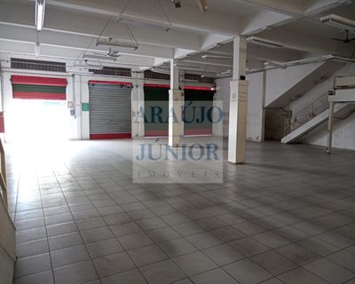 Loja-Salão, 210 m² - Foto 1