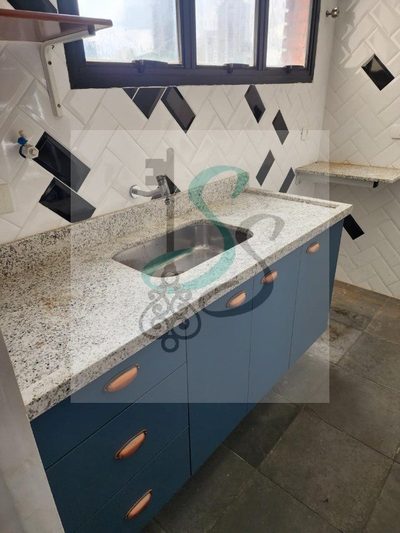 Apartamento, 2 quartos, 60 m² - Foto 3