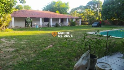 Sítio, 4 quartos, 5000 m² - Foto 1