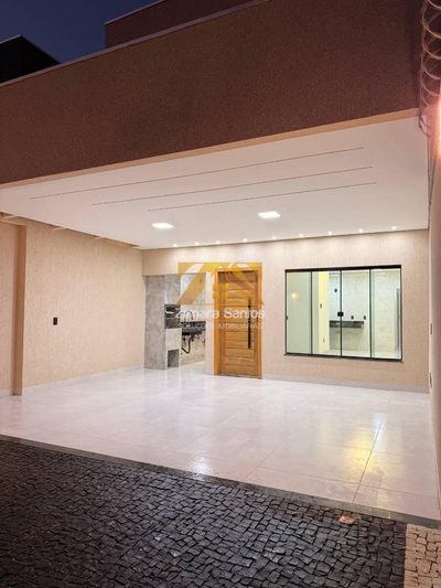 Casa, 3 quartos, 135 m² - Foto 2