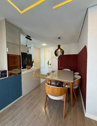 Apartamento, 2 quartos, 54 m² - Foto 5