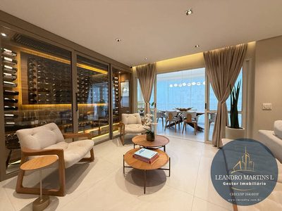 Apartamento, 3 quartos, 200 m² - Foto 3