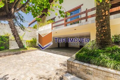 Casa, 4 quartos, 392 m² - Foto 1