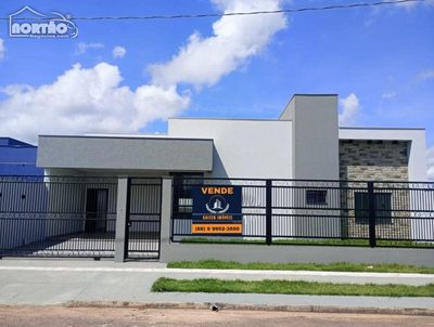 Casa, 3 quartos, 201 m² - Foto 1