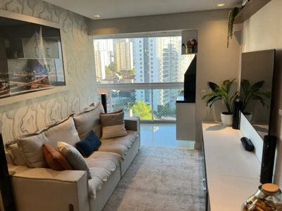 Apartamento, 2 quartos, 64 m² - Foto 1
