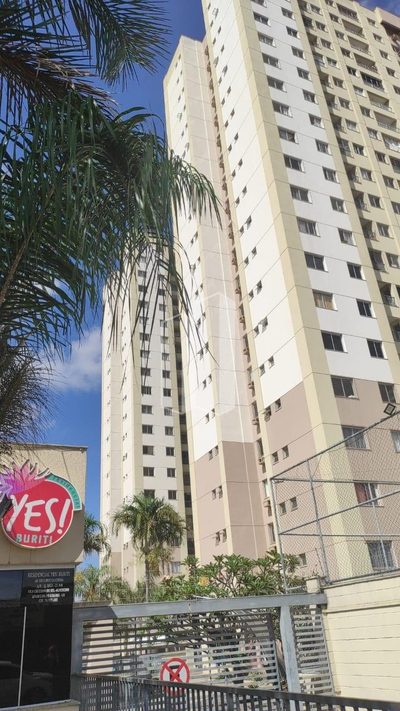 Apartamento, 2 quartos, 56 m² - Foto 1
