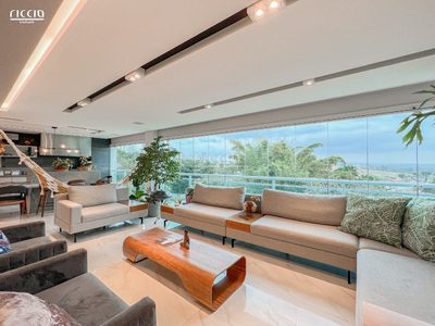 Apartamento, 4 quartos, 259 m² - Foto 2