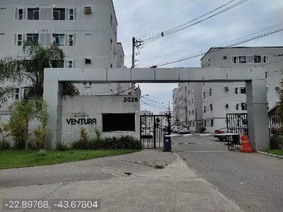 Apartamento, 2 quartos, 43 m² - Foto 1