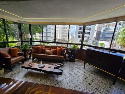 Apartamento, 4 quartos, 280 m² - Foto 2