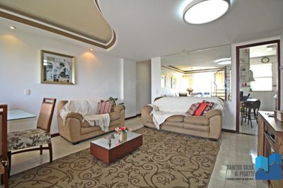 Cobertura, 3 quartos, 168 m² - Foto 2