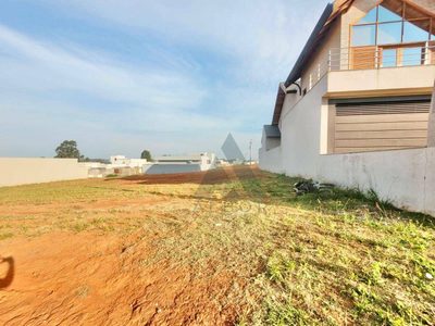 Loteamento e Condomínio, 360 m² - Foto 1