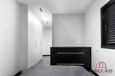 Apartamento, 1 quarto, 38 m² - Foto 5