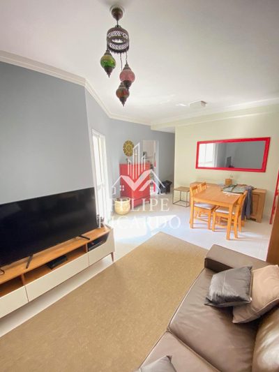 Apartamento, 3 quartos, 78 m² - Foto 3