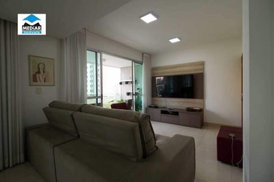 Apartamento, 4 quartos, 130 m² - Foto 5