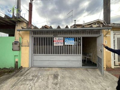 Casa, 3 quartos, 101 m² - Foto 1