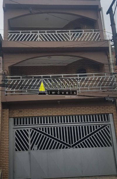 Casa, 3 quartos, 155 m² - Foto 1