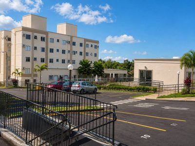 Apartamento, 2 quartos, 50 m² - Foto 1