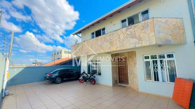 Sobrado, 4 quartos, 252 m² - Foto 4