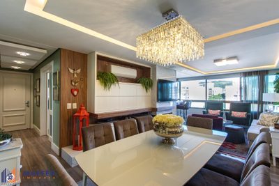 Apartamento, 3 quartos, 143 m² - Foto 1