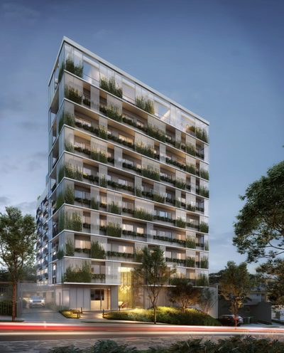 Apartamento, 1 quarto, 29 m² - Foto 1
