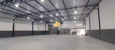 Depósito-Galpão, 600 m² - Foto 2