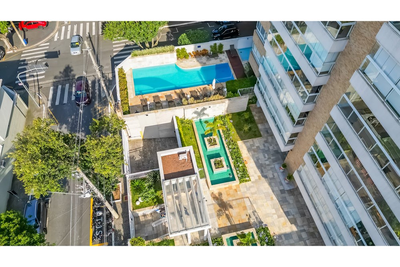 Apartamento, 4 quartos, 244 m² - Foto 1