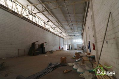 Depósito-Galpão, 308 m² - Foto 2