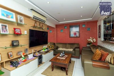 Casa, 3 quartos, 216 m² - Foto 4