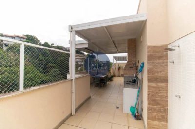 Cobertura, 2 quartos, 80 m² - Foto 5
