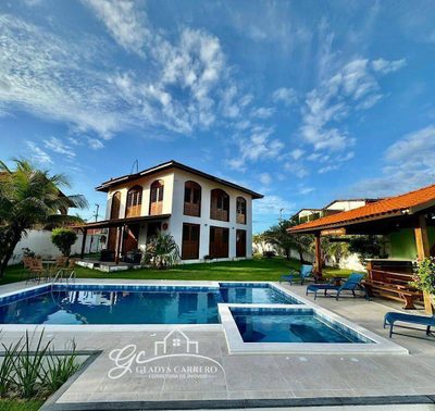 Casa, 4 quartos, 332 m² - Foto 4