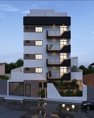 Apartamento, 3 quartos, 103 m² - Foto 4