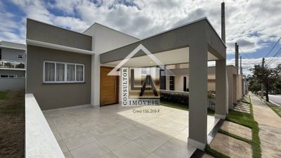 Casa, 3 quartos, 105 m² - Foto 1